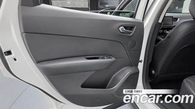 Renault-KoreaSamsung XM3 — Фото автомобиля 25