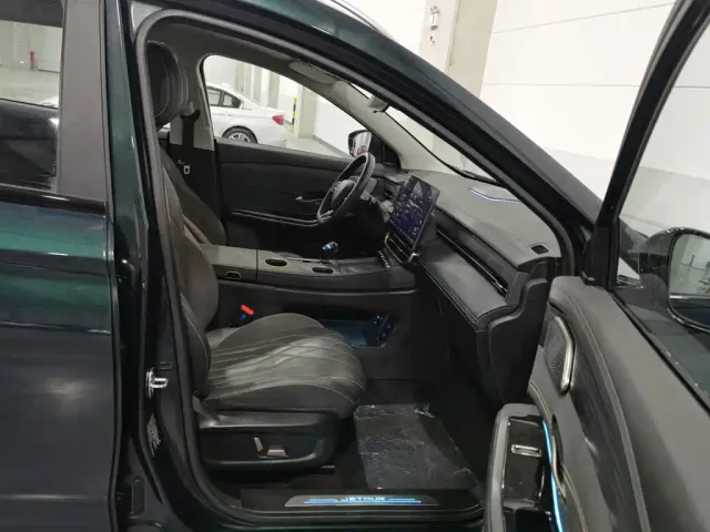 Jetour Shanhai L9 — Фото автомобиля 23