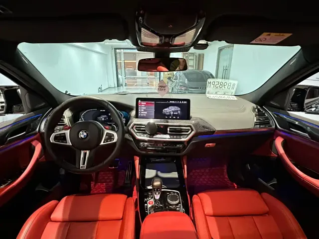 BMW X4 M — Фото автомобиля 5