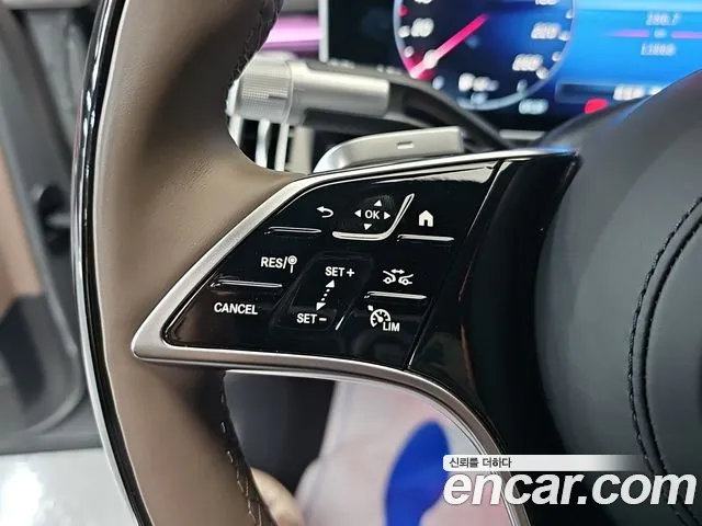 Mercedes-Benz S-Class W223 — Фото автомобиля 12