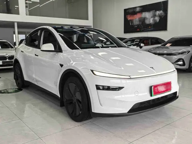 Tesla Model Y — Фото автомобиля 3