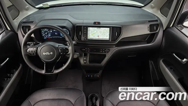 Kia RAY — Фото автомобиля 6