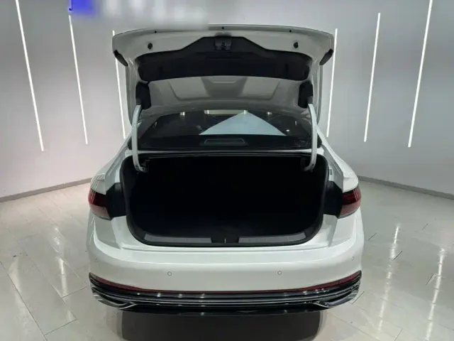 Volkswagen Sagitar — Фото автомобиля 8
