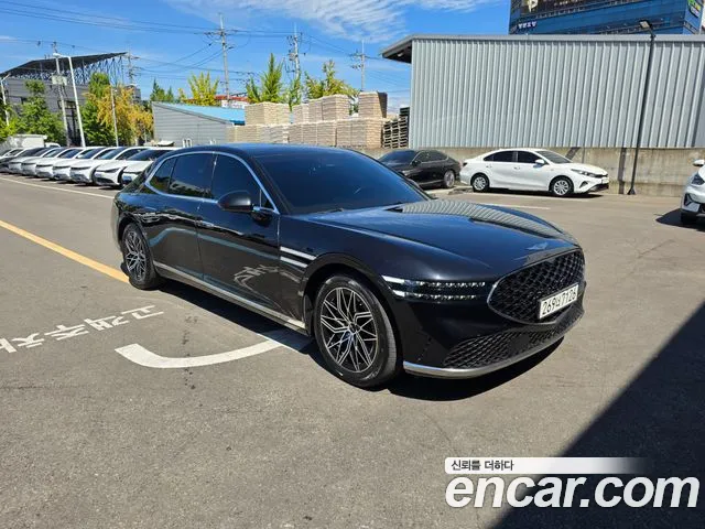 Genesis G90 RS4 — Фото автомобиля 2