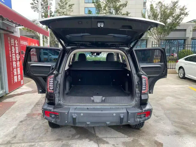 Haval Big Dog — Фото автомобиля 8