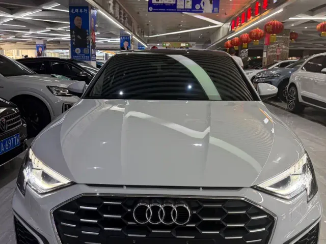 Audi A3 — Фото автомобиля 3