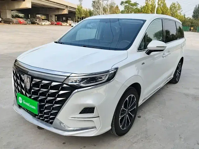 Фотография автомобиля — Roewe iMAX8