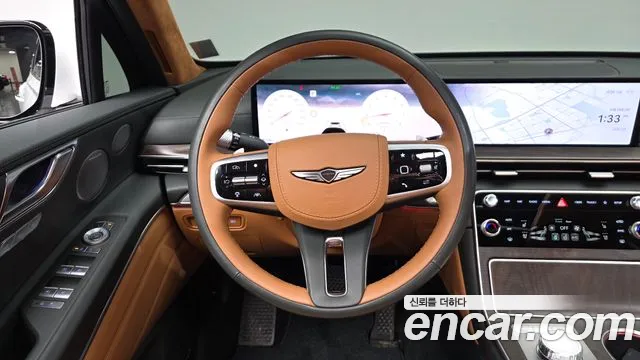 Genesis GV80 — Фото автомобиля 18