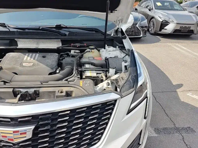 Cadillac XT5 — Фото автомобиля 20