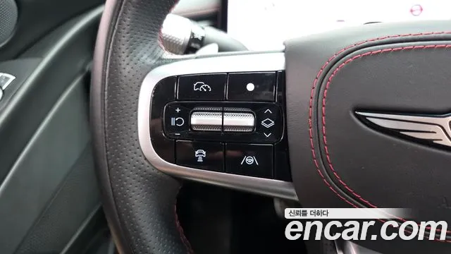 Genesis G80 Бензин 2.5 турбо AWD — Фото автомобиля 14
