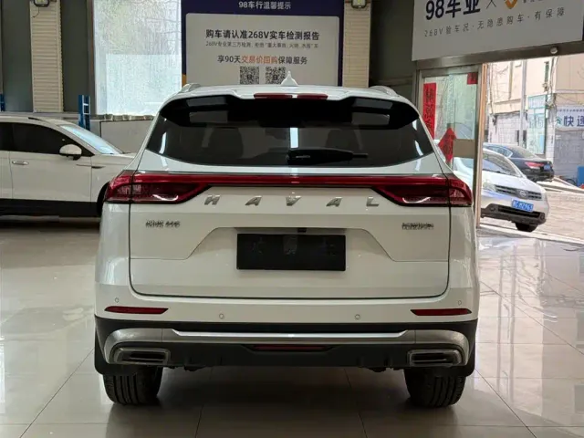 Haval H6 — Фото автомобиля 5