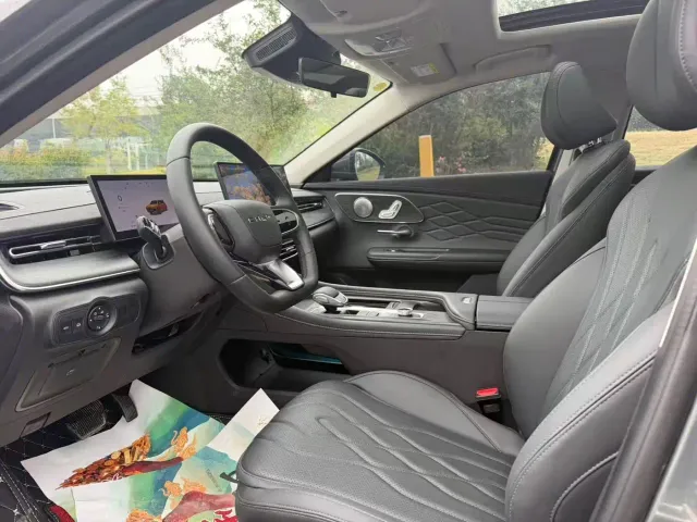 Chery Arrizo 8 PRO — Фото автомобиля 4