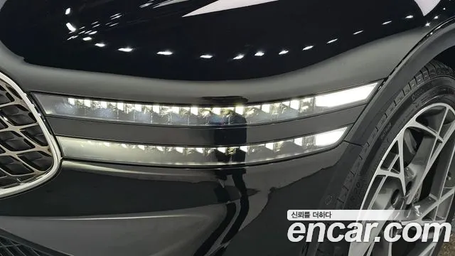 Genesis G90 Бензин 3.5 турбо AWD — Фото автомобиля 20