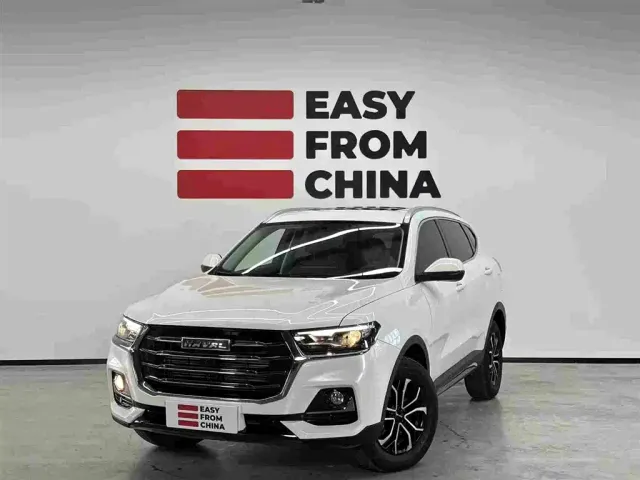 Фотография автомобиля — Haval H6