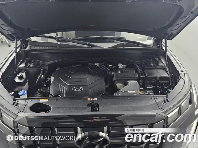 Hyundai Palisade The New — Фото автомобиля 6