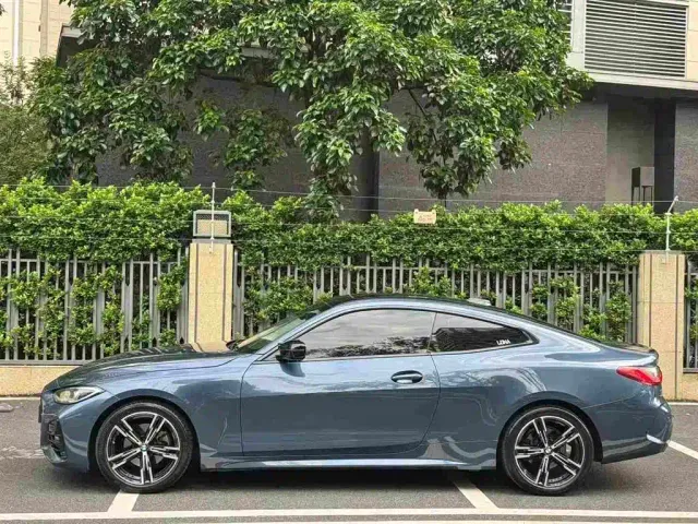 BMW 4 Series — Фото автомобиля 3