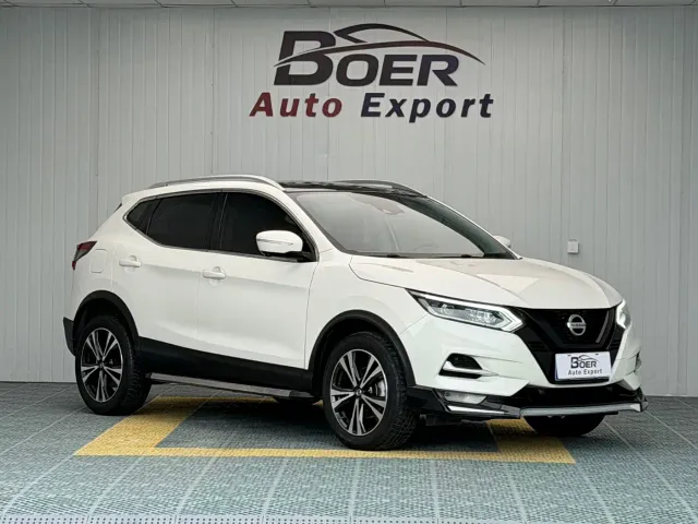 Nissan Qashqai — Фото автомобиля 3