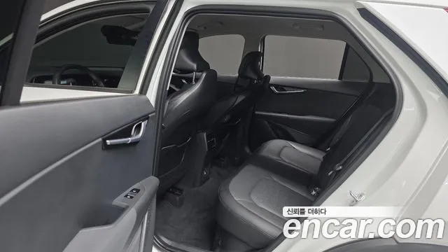 Kia Niro The All New Niro — Фото автомобиля 16
