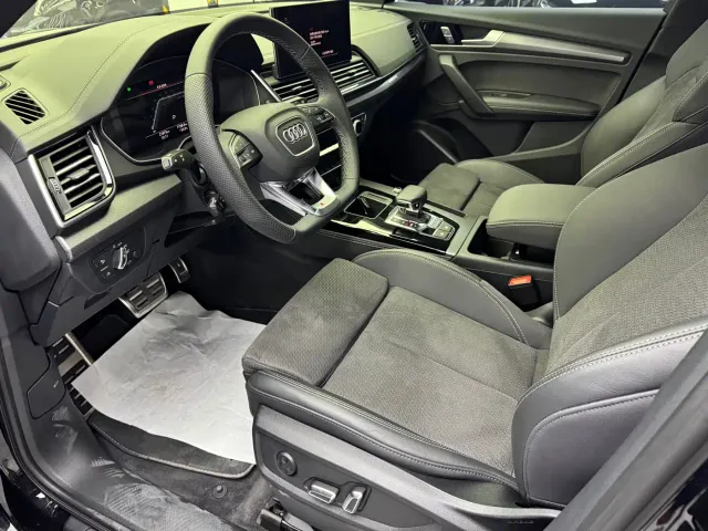 Audi Q5L Sportback — Фото автомобиля 4