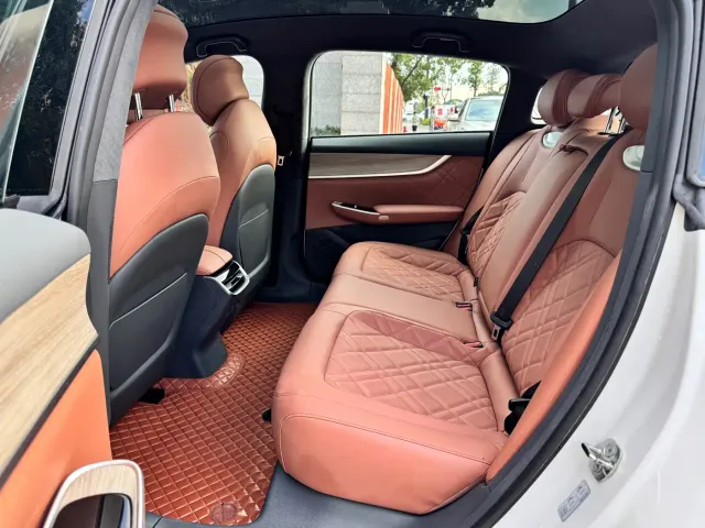 Changan Qiyuan A07 — Фото автомобиля 10