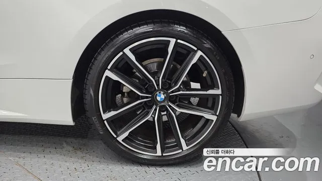 BMW 4 Series — Фото автомобиля 6
