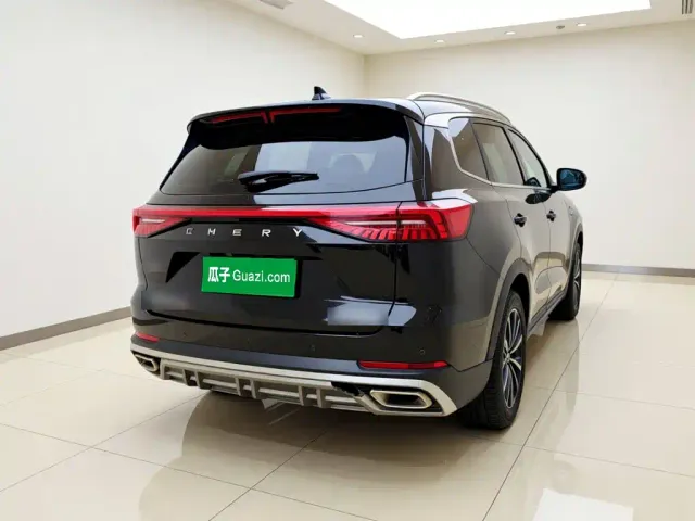 Chery Tiggo 8 PRO 2022 290T 2WD Sky Dome Version 5-Seater — Фото автомобиля 6
