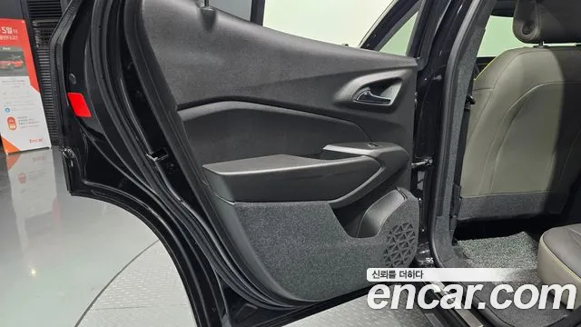 ChevroletGMDaewoo Trax Trax Кроссовер — Фото автомобиля 25