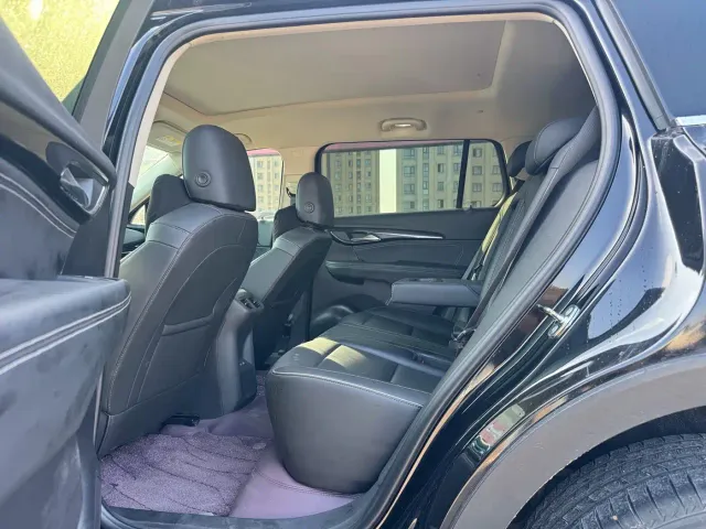 Buick Envision Plus — Фото автомобиля 4