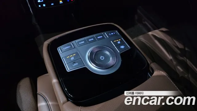 Genesis G80 RG3 — Фото автомобиля 19