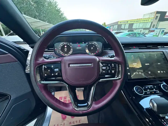 Land Rover Range Rover Sport — Фото автомобиля 14