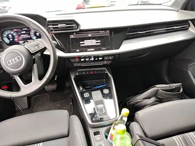 Audi A3 — Фото автомобиля 12