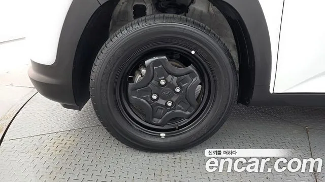 Hyundai Casper — Фото автомобиля 5