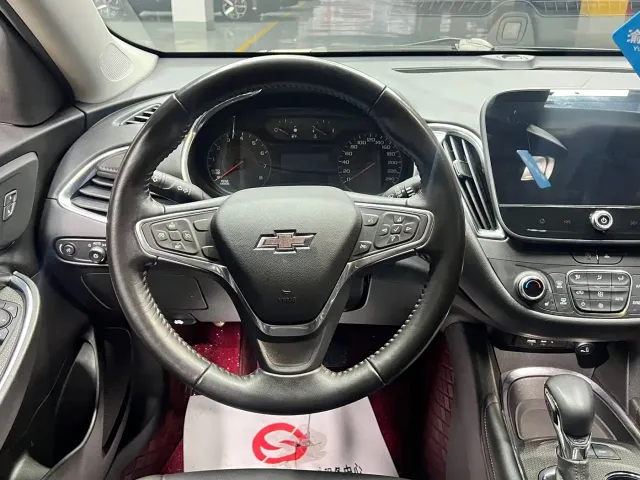 Chevrolet Malibu XL — Фото автомобиля 12