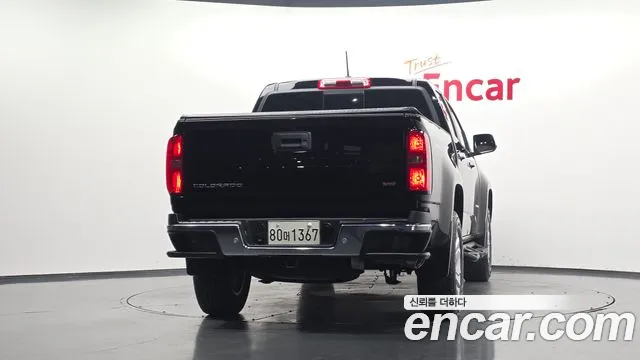 Chevrolet Colorado — Фото автомобиля 4