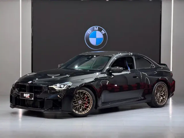 Фотография автомобиля — BMW M2