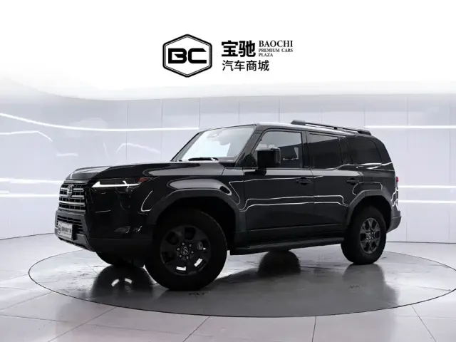 Фотография автомобиля — Lexus GX