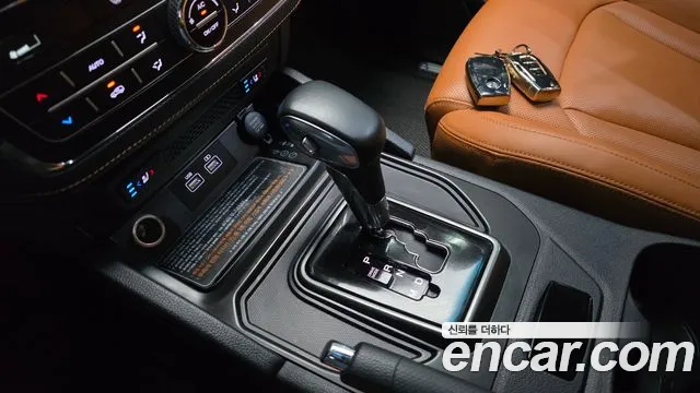 KG_Mobility_Ssangyong Rexton Новый Rexton Sport Дизель 2.2 2WD — Фото автомобиля 9