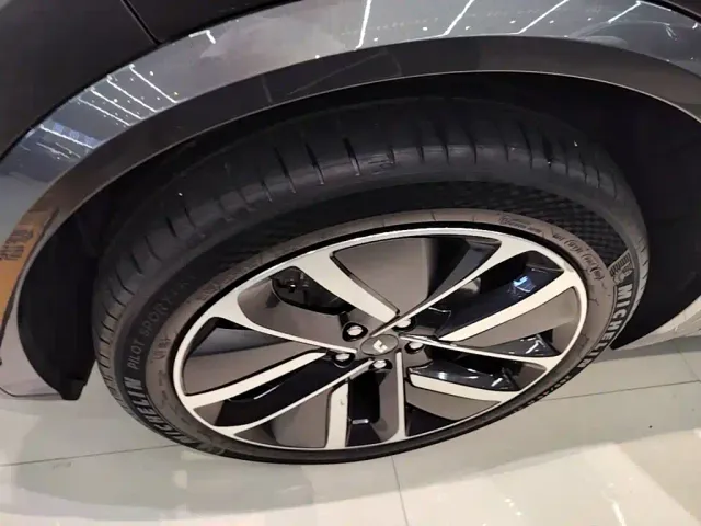 Li Auto L9 — Фото автомобиля 22