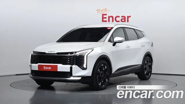 Фотография автомобиля — Kia Sportage 5th Gen