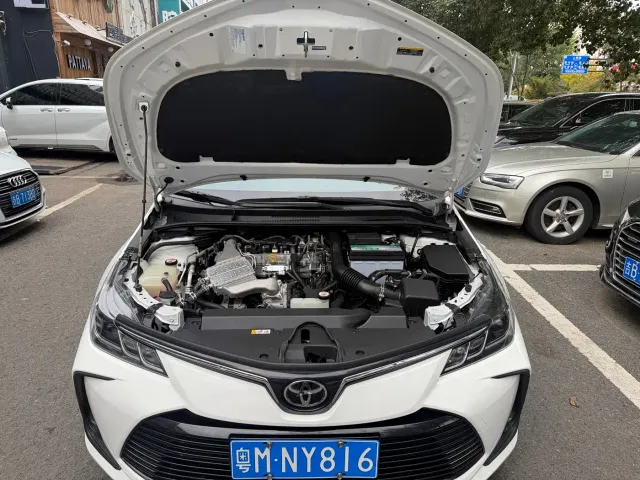 Toyota Corolla — Фото автомобиля 16