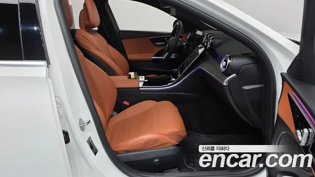 Mercedes-Benz C-Class W206 — Фото автомобиля 16