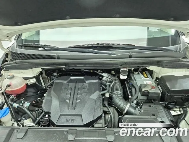 Kia Carnival 4th Gen — Фото автомобиля 5