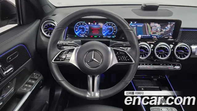 Mercedes-Benz EQB X243 — Фото автомобиля 13
