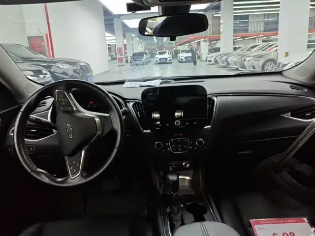 Chevrolet Malibu XL — Фото автомобиля 4