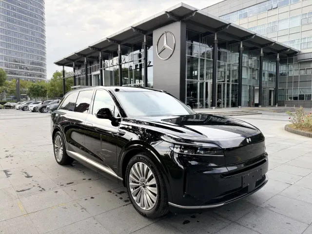 Onvo L90 — Фото автомобиля 2