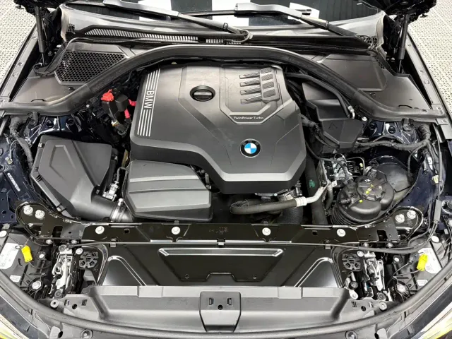 BMW 3 Series — Фото автомобиля 22