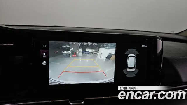 Kia Canival Carnival 4 поколение Дизель 9 мест Prestige — Фото автомобиля 15