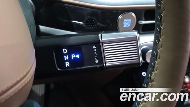 Hyundai Grandeur GN7 — Фото автомобиля 9