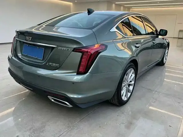 Cadillac CT5 — Фото автомобиля 7