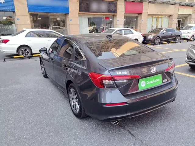 Honda Civic — Фото автомобиля 4